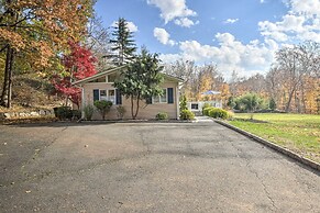 Updated Getaway w/ Pool & Hot Tub on < 3 Acres!