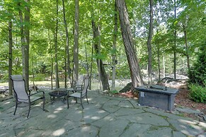 Updated Getaway w/ Pool & Hot Tub on < 3 Acres!