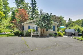 Updated Getaway w/ Pool & Hot Tub on < 3 Acres!