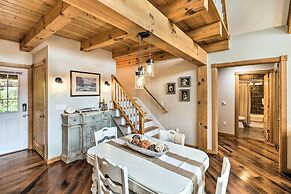 Luxe Franklin Home Features Indoor/outdoor Comfort