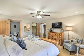 Luxe Franklin Home Features Indoor/outdoor Comfort