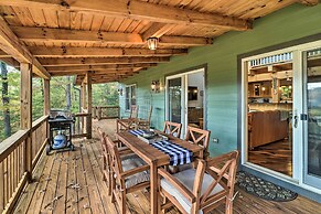 Luxe Franklin Home Features Indoor/outdoor Comfort