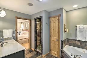 Luxe Franklin Home Features Indoor/outdoor Comfort