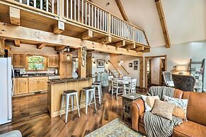 Luxe Franklin Home Features Indoor/outdoor Comfort