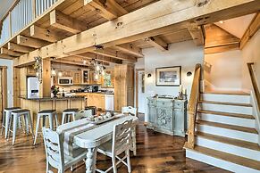 Luxe Franklin Home Features Indoor/outdoor Comfort