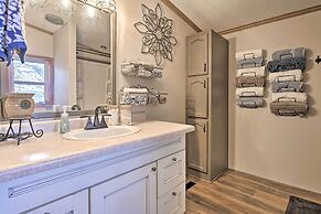 Charming White Lake Homestead w/ Fire Pit!