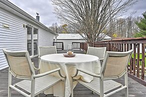 Charming White Lake Homestead w/ Fire Pit!