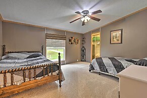Charming White Lake Homestead w/ Fire Pit!