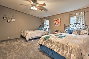 Charming White Lake Homestead w/ Fire Pit!