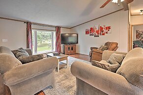 Charming White Lake Homestead w/ Fire Pit!
