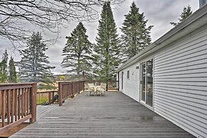 Charming White Lake Homestead w/ Fire Pit!