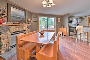 Charming White Lake Homestead w/ Fire Pit!