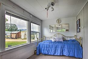 Rustic Hamilton Farmhouse: Stunning Mtn Views