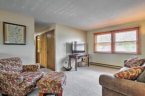 Charming Rapid City Apartment: Walk to Lake!