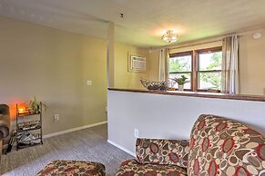 Charming Rapid City Apartment: Walk to Lake!