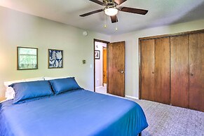 Charming Rapid City Apartment: Walk to Lake!