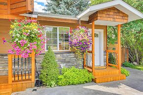 Homey Pet-friendly Libby Cottage w/ Yard by Creek!