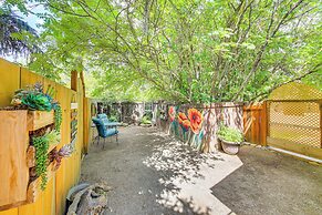 Homey Pet-friendly Libby Cottage w/ Yard by Creek!