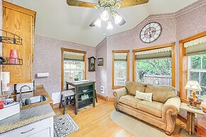 Homey Pet-friendly Libby Cottage w/ Yard by Creek!