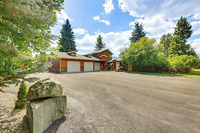 Homey Pet-friendly Libby Cottage w/ Yard by Creek!