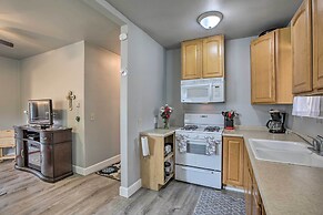 Cozy Abode w/ Patio, 16 Mi to San Luis Obispo