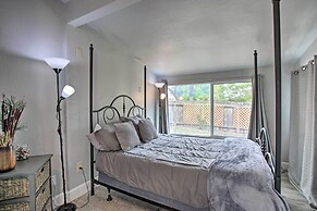 Cozy Abode w/ Patio, 16 Mi to San Luis Obispo