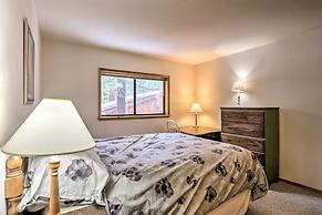 Truckee Outdoorsy Retreat < 2 Mi to Donner Lake!