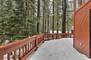 Truckee Outdoorsy Retreat < 2 Mi to Donner Lake!