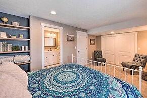 Short Drive to State Parks: Herber City Apt