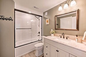 Short Drive to State Parks: Herber City Apt