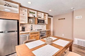 Short Drive to State Parks: Herber City Apt