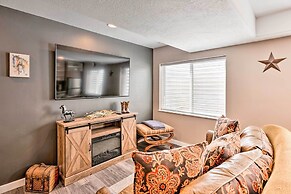 Short Drive to State Parks: Herber City Apt