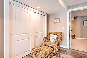 Short Drive to State Parks: Herber City Apt