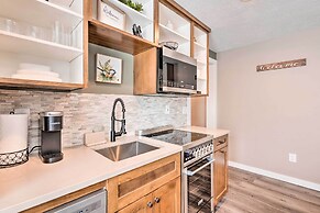 Short Drive to State Parks: Herber City Apt