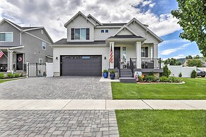 Short Drive to State Parks: Herber City Apt