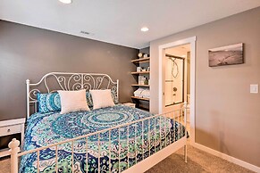 Short Drive to State Parks: Herber City Apt