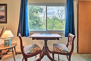 2 Mi to Lighthouse: Waterfront Home w/ Dock!