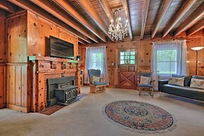 2 Mi to Lighthouse: Waterfront Home w/ Dock!