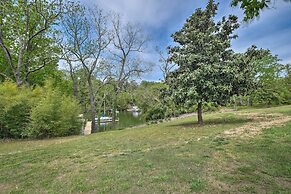 2 Mi to Lighthouse: Waterfront Home w/ Dock!