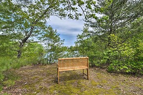 2 Mi to Lighthouse: Waterfront Home w/ Dock!