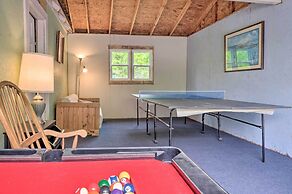 2 Mi to Lighthouse: Waterfront Home w/ Dock!