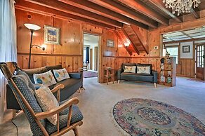 Waterfront House With Dock, Kayaks, & Sailboat!