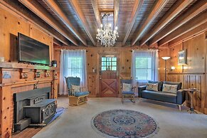 2 Mi to Lighthouse: Waterfront Home w/ Dock!