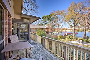 Idyllic Lakefront Retreat w/ Dock & Boat House!