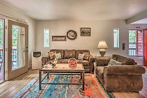 Mountain Lodge w/ Hot Tub, Walk to Grindstone Lake