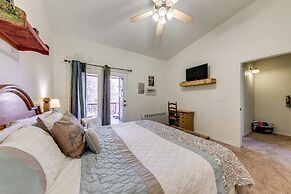 Mountain Lodge w/ Hot Tub, Walk to Grindstone Lake