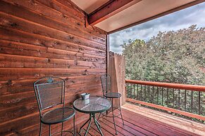 Mountain Lodge w/ Hot Tub, Walk to Grindstone Lake