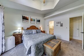 Mountain Lodge w/ Hot Tub, Walk to Grindstone Lake