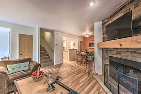 Mountain Lodge w/ Hot Tub, Walk to Grindstone Lake