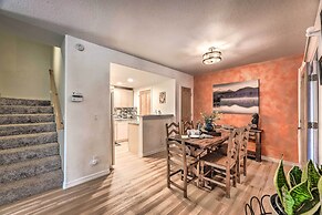 Mountain Lodge w/ Hot Tub, Walk to Grindstone Lake